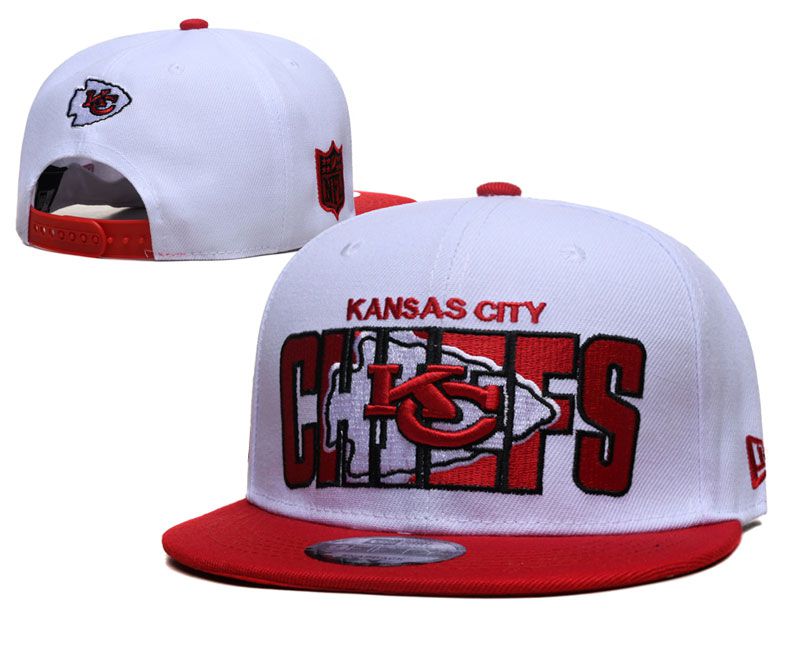 2024 NFL Kansas City Chiefs Hat YS202410307